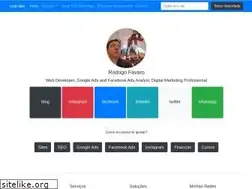 Sites similar to rodrigofavaro.com