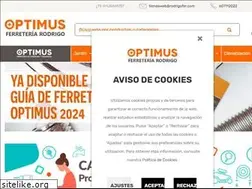 Sites similar to rodrigofer.com