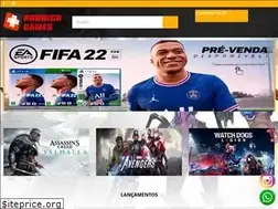 Sites similar to rodrigogames.com.br