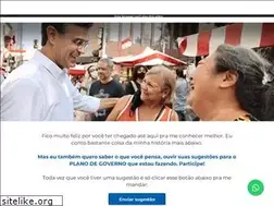 Sites similar to rodrigogarcia.com.br