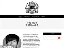 Sites similar to rodrigogonzalez.de