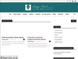 Sites similar to rodrigogurgel.com.br