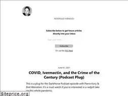 Sites similar to rodrigohaenggi.com