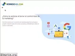 Sites similar to rodrigohm.com