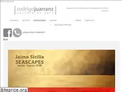 Sites similar to rodrigojuarranz.com
