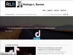 Sites similar to rodrigolbarnes.com