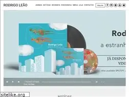 Sites similar to rodrigoleao.pt
