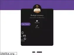 Sites similar to rodrigolourenco.com.br