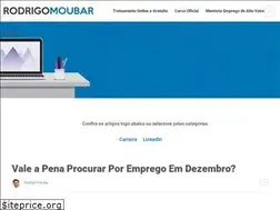 Sites similar to rodrigomoubar.com.br