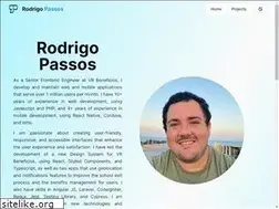 Sites similar to rodrigop.com.br