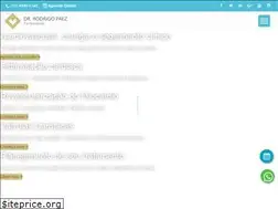 Sites similar to rodrigopaez.com.br