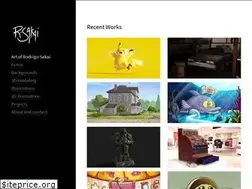 Sites similar to rodrigosakai.com.br