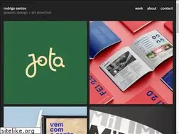 Sites similar to rodrigosantos.work