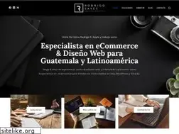 Sites similar to rodrigosayes.com