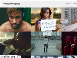 Sites similar to rodrigosobral.com