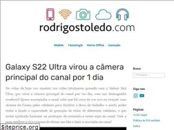 Sites similar to rodrigostoledo.com