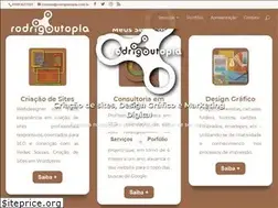 Sites similar to rodrigoutopia.com.br