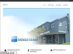 Sites similar to rodrigovicente.cl