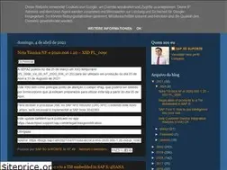 Sites similar to rodrigovieirasapsd.blogspot.com