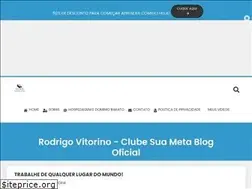 Sites similar to rodrigovitorino.com.br