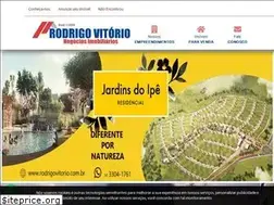 Sites similar to rodrigovitorio.com.br