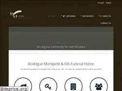 Sites similar to rodriguemontpetitfils.com