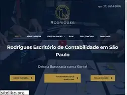 Sites similar to rodriguescont.com.br