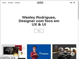 Sites similar to rodrigueswesley.com