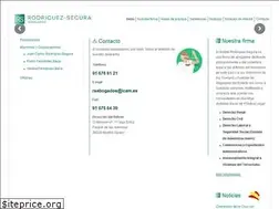 Sites similar to rodriguez-segura.es