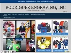 Sites similar to rodriguezengraving.biz