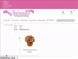 Sites similar to rodriguezflowers.com