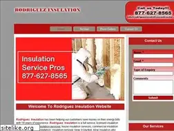 Sites similar to rodriguezinsulationcontractor.com