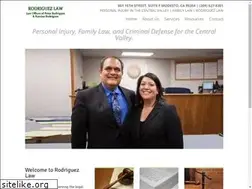 Sites similar to rodriguezlawmodesto.com