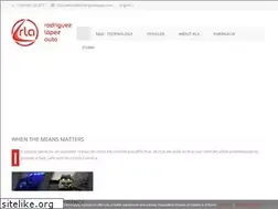Sites similar to rodriguezlopez.com
