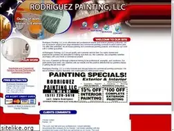 Sites similar to rodriguezpaintingllc.com