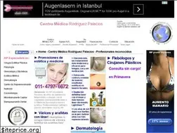 Sites similar to rodriguezpalacios.com.ar