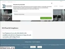 Sites similar to rodriguezramos.es