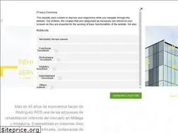 Sites similar to rodriguezros.com
