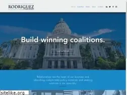 Sites similar to rodriguezstrategies.com