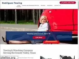 Sites similar to rodrigueztow.com