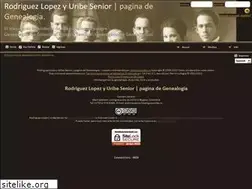 Sites similar to rodriguezuribe.co