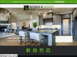 Sites similar to rodrockhomes.com