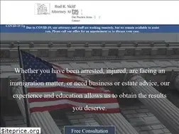 Sites similar to rodrskifflaw.com