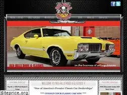 Sites similar to rods-classics.com