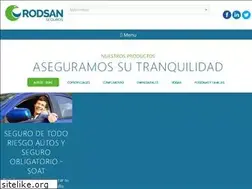 Sites similar to rodsanseguros.com
