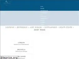 Sites similar to rodschinson.com