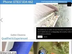 Sites similar to rodsguttercleaning.co.uk
