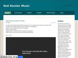 Sites similar to rodsinclair.com