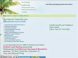 Sites similar to rodsjunkhauling.com