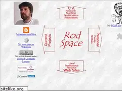 Sites similar to rodspace.co.uk